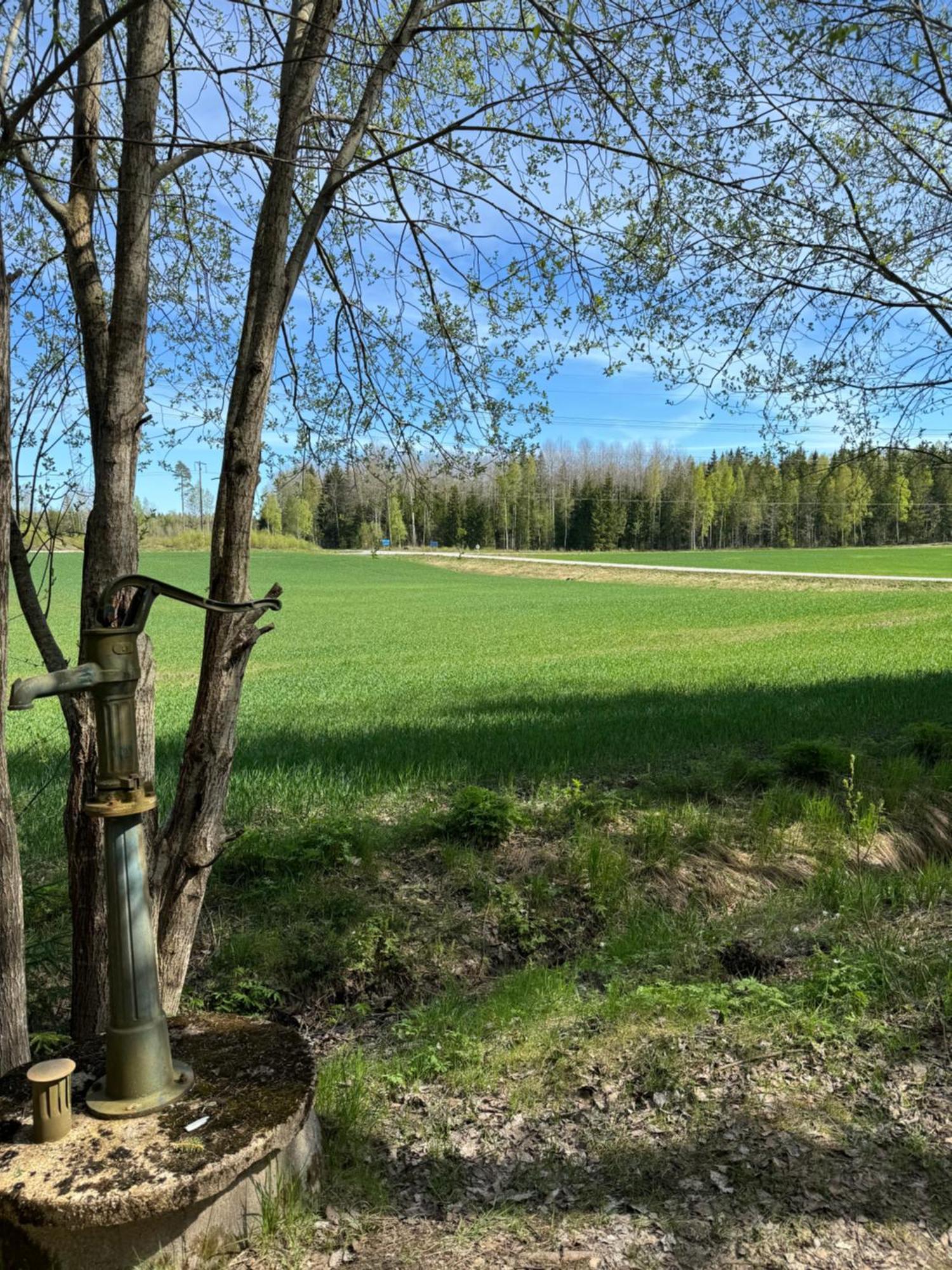 Mysig Stuga I Naevesta Örebro Exteriör bild