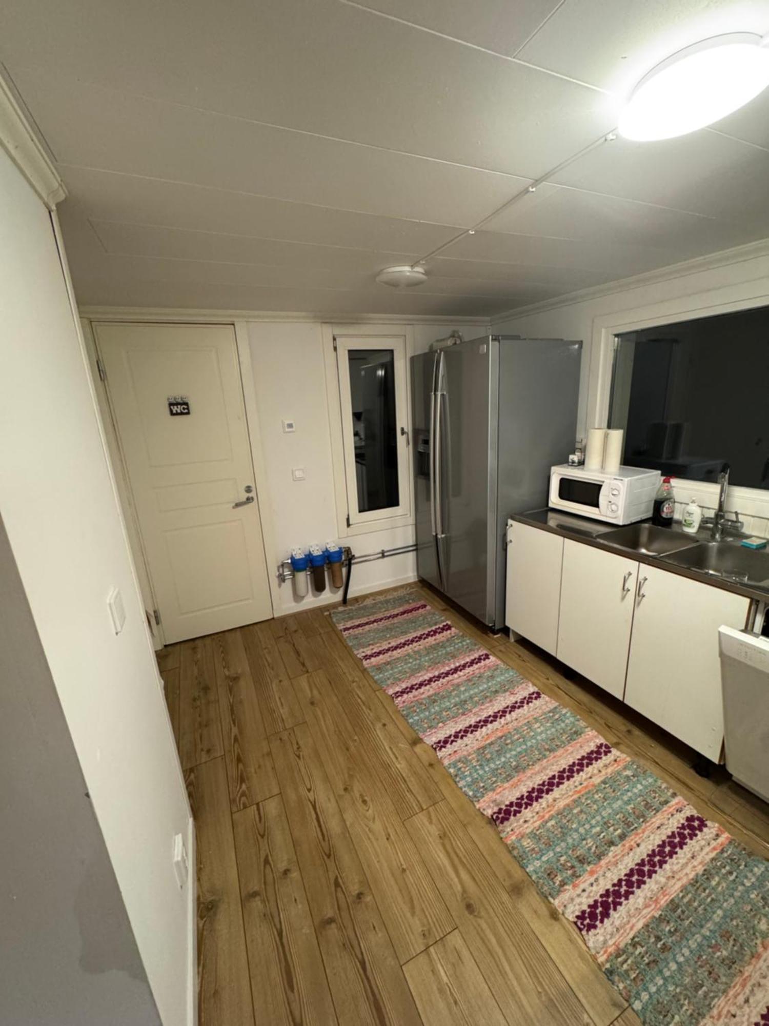Mysig Stuga I Naevesta Örebro Exteriör bild